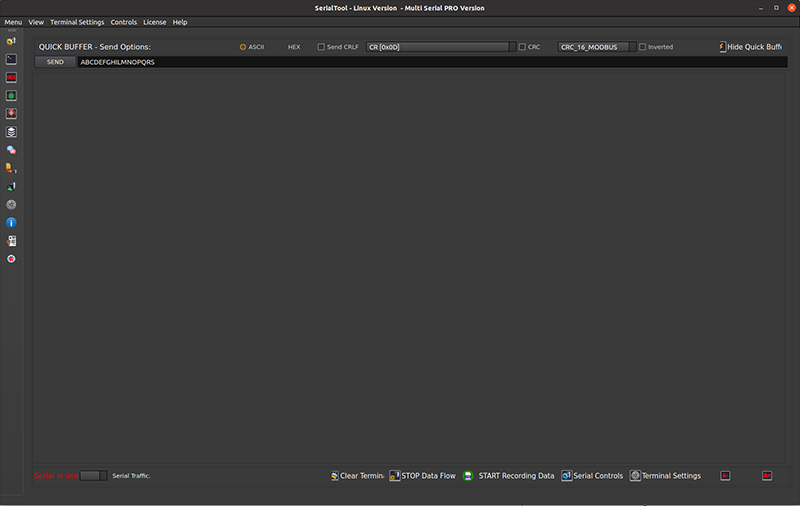 SerialTool Linux Version 1.3.0 full