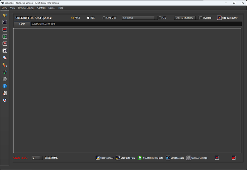 SerialToolfor Windows 1.3.0 full